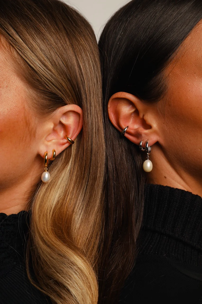 Dome Cuff Gold - Image 3