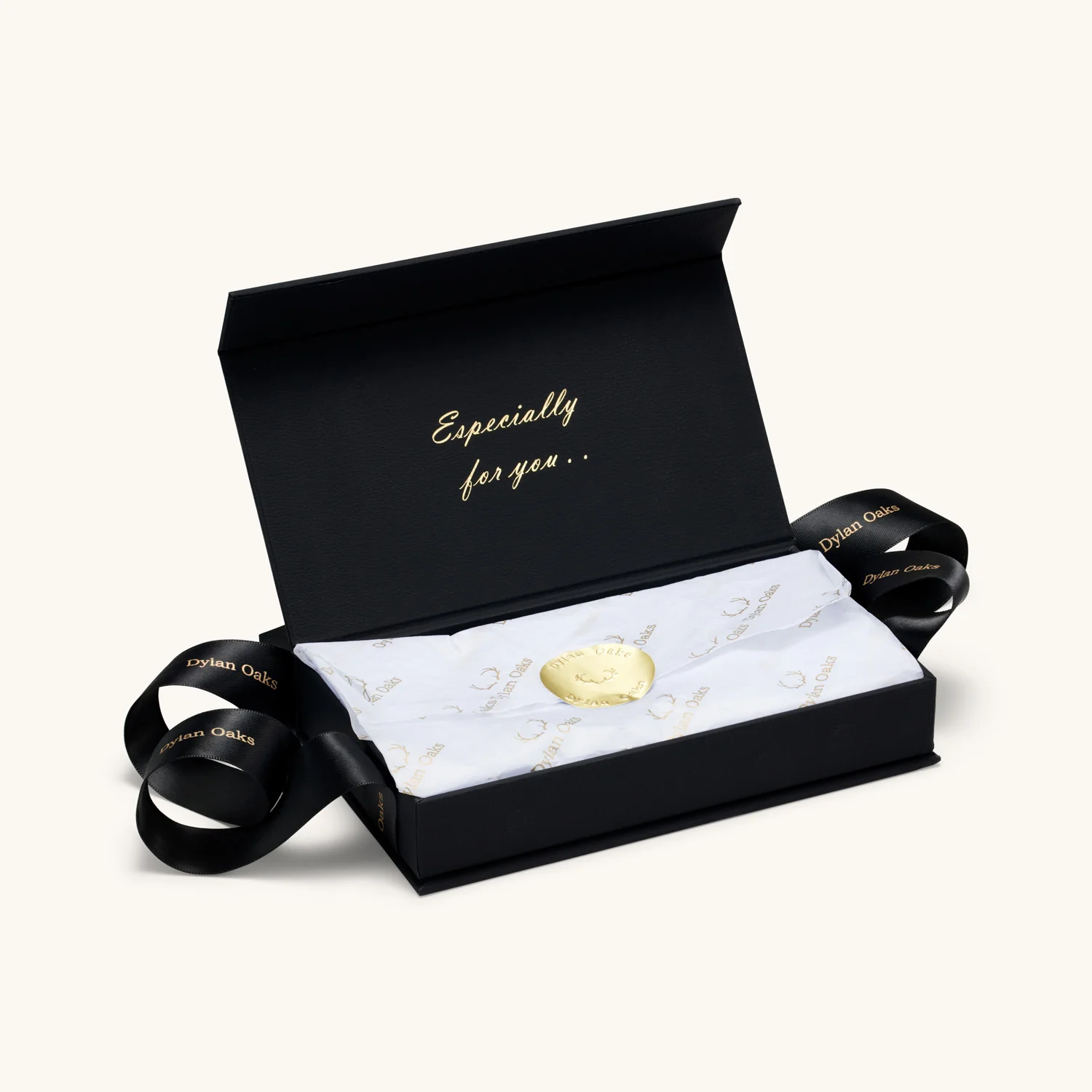 O Initial Necklace Silver - Image 5